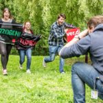 6. Hessische JAV-Konferenz im Mai 2017 in Gladenbach