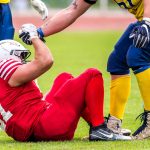 American Football bei den Rhein-Main Rockets