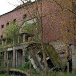 Nazi-Bau in Penemünde