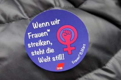 Frauenstreik