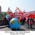 40 Jahre Rückblick auf die Mai-Veranstaltungen