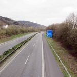 A66 11 Uhr 20 bei Gelnhausen