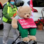 Die Stars aus dem Odenwald fordern ihre Gage - Warnstreik am 20. Oktober in Erbach/Odenwald