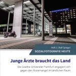 "Sozialfotografie heute" - Titelblatt Heft 1 - "Junge Ärzte braucht das Land"