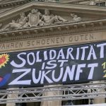 1. Mai 2021 - Maifeier des DGB in Frankfurt