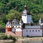 Burg Kaub im Rhein