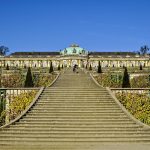 Potsdam, Sans Souci