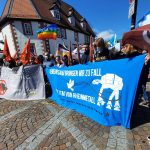 Ostermarsch 2022 in Bruchköbel
