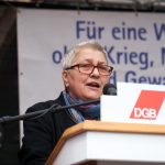 Elke Hannack, DGB Bundesvorstand