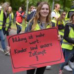 Tarif-Aktionstag im Sozial- und Erziehungsdienst