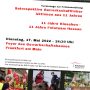 Ausstellung "11 Jahre Hinsehen 11 Jahre Fototeam Hessen" - Vernissage am 17. Mai um 18:30 Uhr