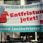 Uni Frankfurt: Viel zu viele Stellen sind befristet