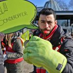 600 Teilnehmer*innen beim hessischen Jugendstreiktag in Kassel