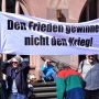 Ostermarsch 2023 in Frankfurt