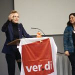 Rede von Natalie Jopen, stellvertretende Landesbezirksleiterin