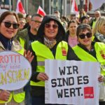 Gut gelaunt und fest entschlossen