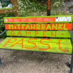 Mitfahrbank