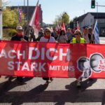Maifeier der Gewerkschaften 2025 in Bad Hersfeld