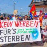 Kein Militär auf dem Hessentag