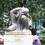 Opferdenkmal an der Gallusanlage