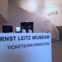 Das Foyer des Ernst Leitz Museums