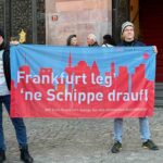 „Frankfurt leg‘ ne Schippe drauf“