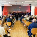 „SHE Choir“ aus Frankfurt