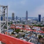 Standort: Dachterasse Rohbau