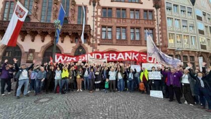 Wir sind Frankfurt!