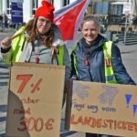 Wir sind mehr wert!