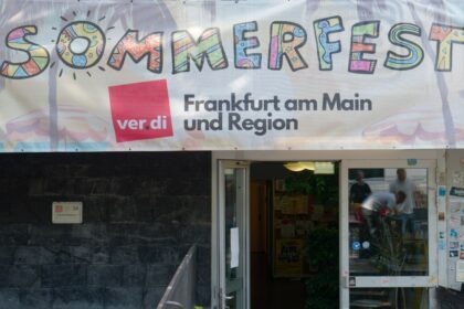 Willkommen zum Sommerfest für aktive und neue Mitglieder