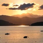 Abendstimmung Elba