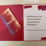 Kreismitgliederversammlung Offenbach