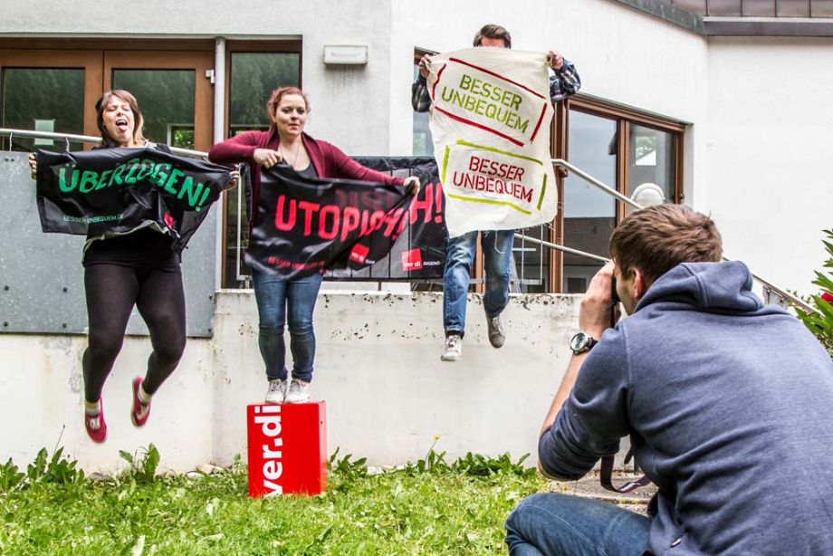 6. Hessische JAV-Konferenz im Mai 2017 in Gladenbach 6. Hessische JAV-Konferenz im Mai 2017 in Gladenbach
