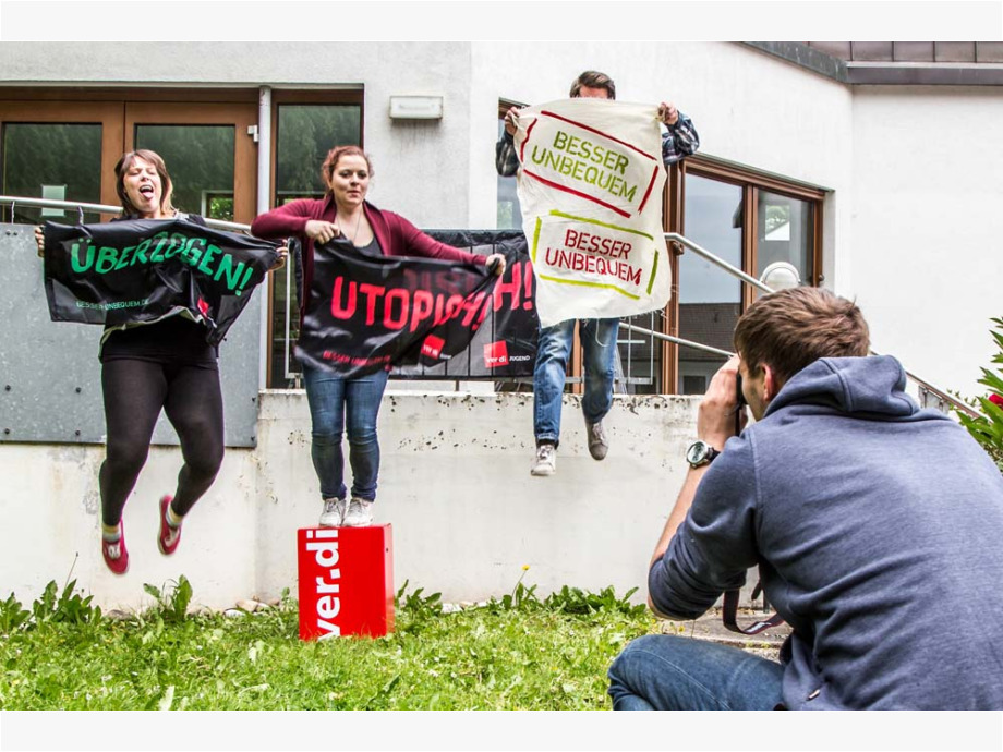 6. Hessische JAV-Konferenz im Mai 2017 in Gladenbach 6. Hessische JAV-Konferenz im Mai 2017 in Gladenbach