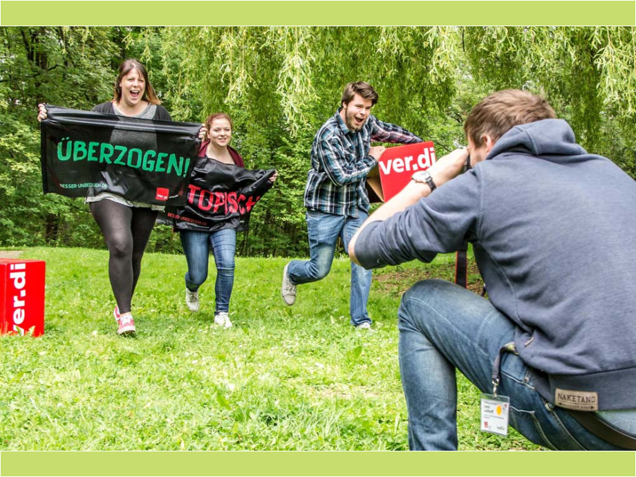 6. Hessische JAV-Konferenz im Mai 2017 in Gladenbach 6. Hessische JAV-Konferenz im Mai 2017 in Gladenbach