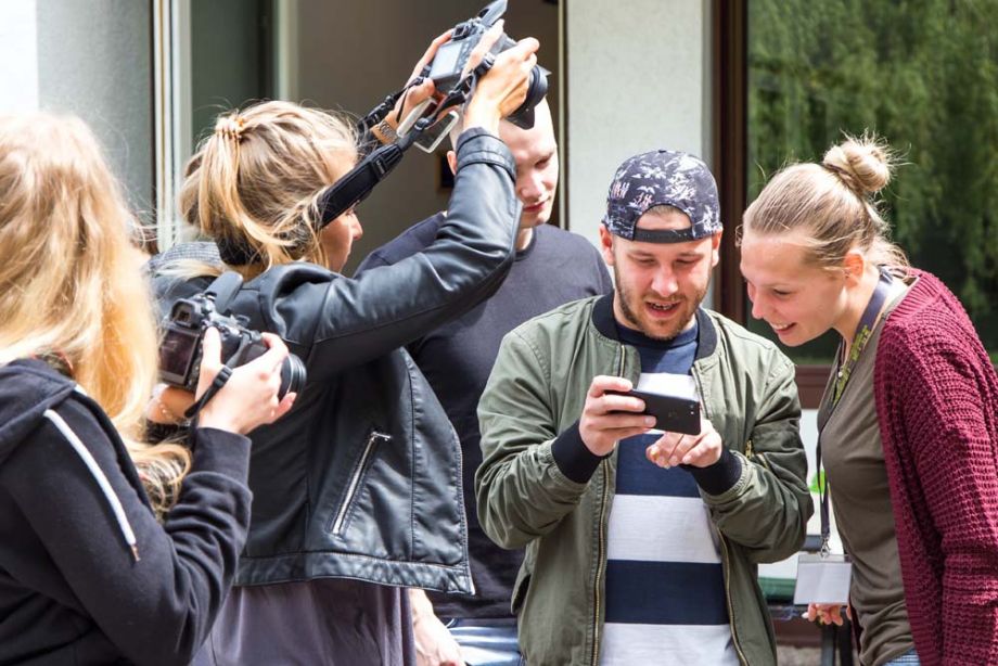 6. Hessische JAV-Konferenz im Mai 2017 in Gladenbach 6. Hessische JAV-Konferenz im Mai 2017 in Gladenbach
