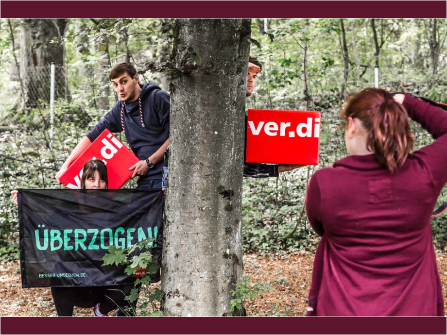6. Hessische JAV-Konferenz im Mai 2017 in Gladenbach 6. Hessische JAV-Konferenz im Mai 2017 in Gladenbach