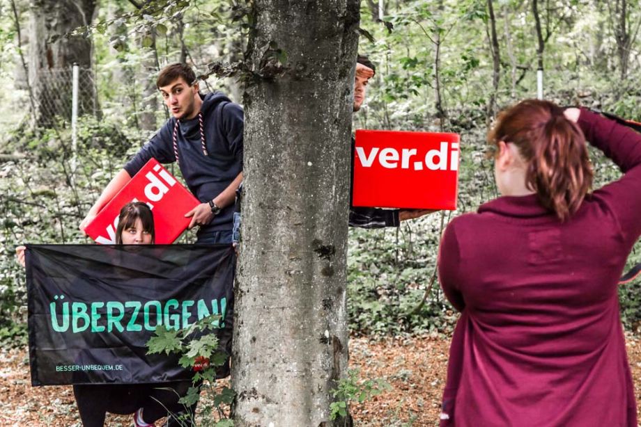6. Hessische JAV-Konferenz im Mai 2017 in Gladenbach 6. Hessische JAV-Konferenz im Mai 2017 in Gladenbach