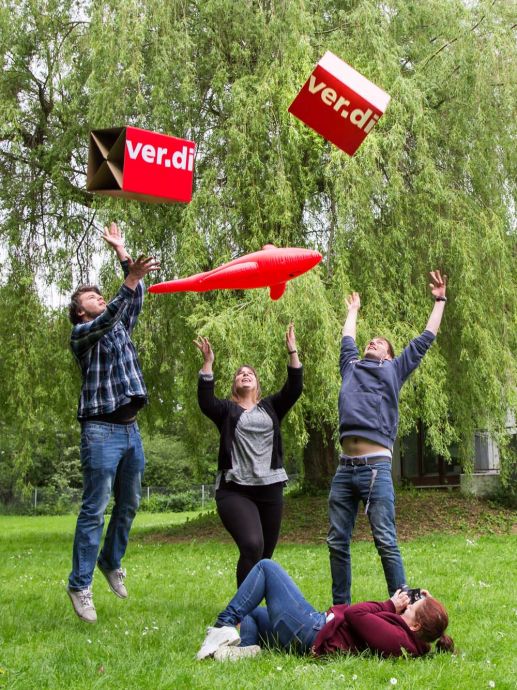6. Hessische JAV-Konferenz im Mai 2017 in Gladenbach 6. Hessische JAV-Konferenz im Mai 2017 in Gladenbach