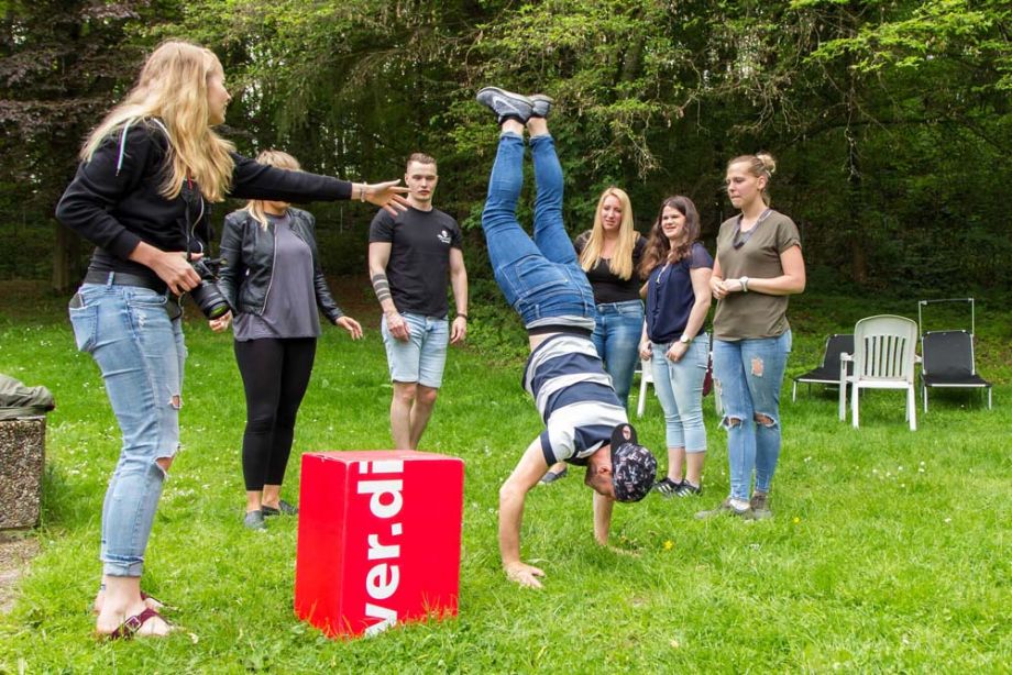 6. Hessische JAV-Konferenz im Mai 2017 in Gladenbach 6. Hessische JAV-Konferenz im Mai 2017 in Gladenbach