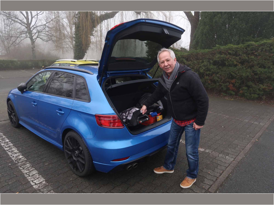 Übung zur Fotoreportage: "Ein Tag im BZ Gladenbach" Übung zur Fotoreportage: "Ein Tag im BZ Gladenbach"