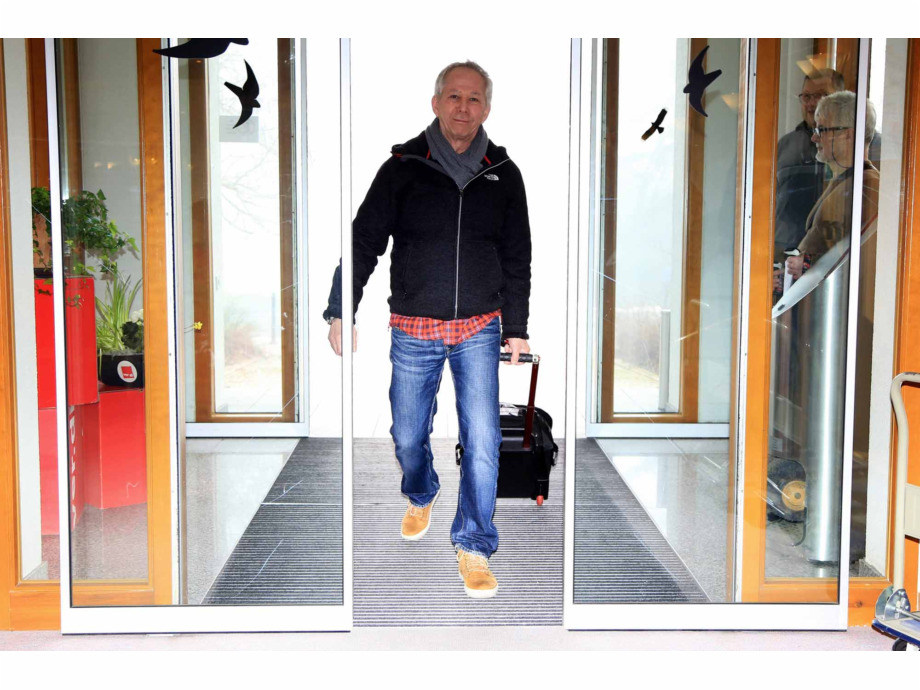 Übung zur Fotoreportage: "Ein Tag im BZ Gladenbach" Übung zur Fotoreportage: "Ein Tag im BZ Gladenbach"