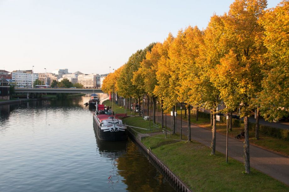 Corinna Vahrenkamp Fotoreise zur Völklinger Hütte