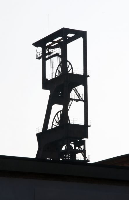Corinna Vahrenkamp Fotoreise zur Völklinger Hütte