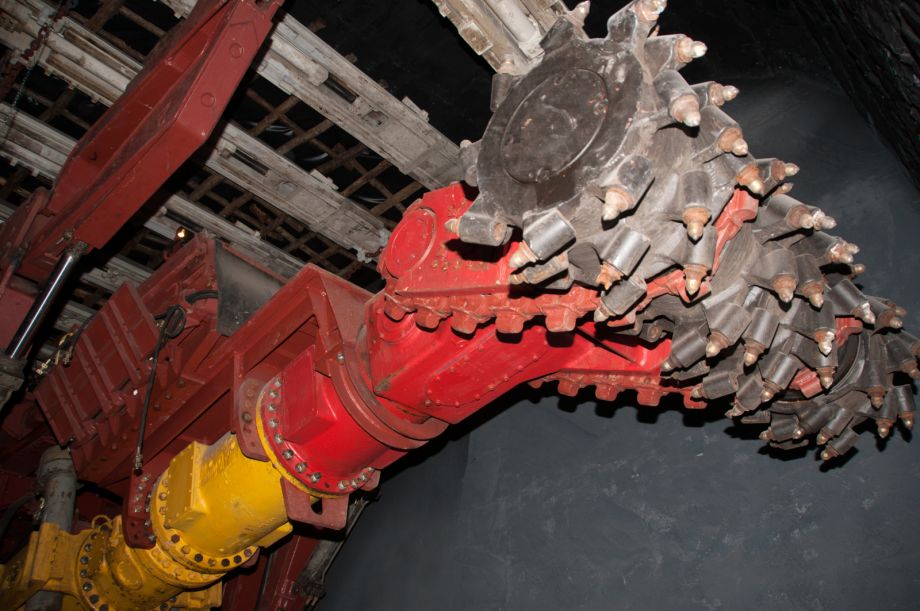 Corinna Vahrenkamp Fotoreise zur Völklinger Hütte