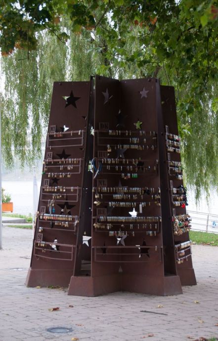 Corinna Vahrenkamp Fotoreise zur Völklinger Hütte