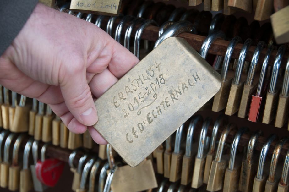 Corinna Vahrenkamp Fotoreise zur Völklinger Hütte