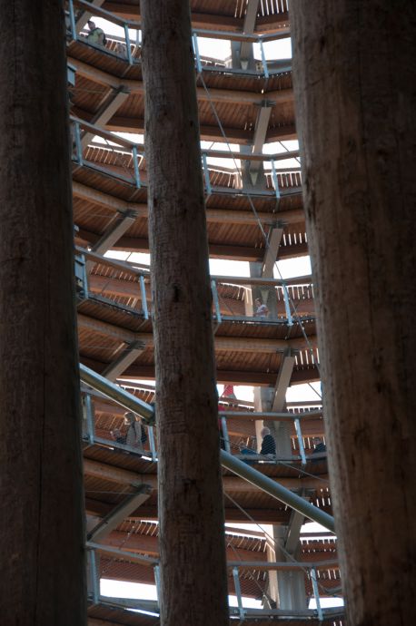 Corinna Vahrenkamp Fotoreise zur Völklinger Hütte