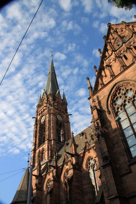 Ursula Lerche Fotoreise zur Völklinger Hütte